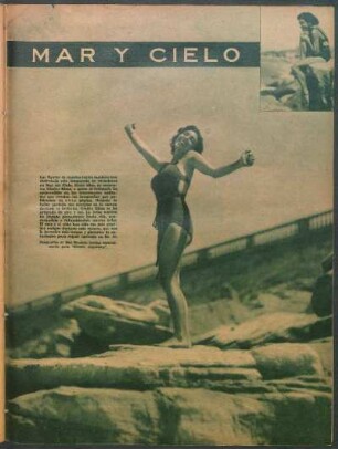 Mar y cielo [Fotografías]