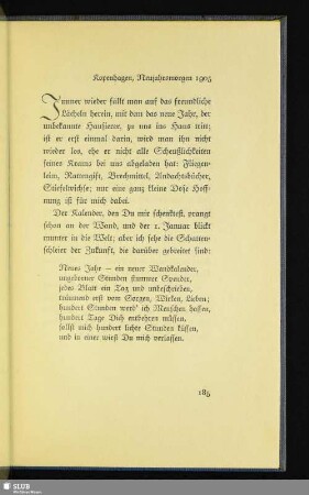 [Januar 1905]
