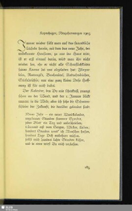 [Januar 1905]