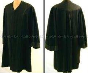 Amtsrobe von Hans Litten