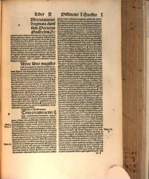 Gabriel super primo sententiarum, 2. Gabriel in secundu[m] librum sententiaru[m]