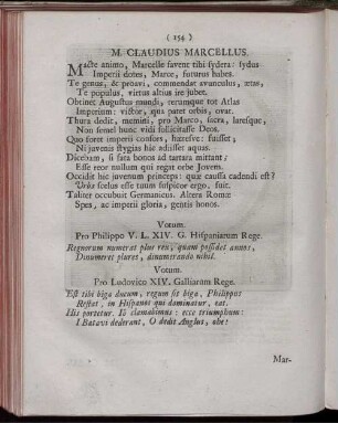 C. Marcellus. [ ... mit Abbildungsbeschreibung].