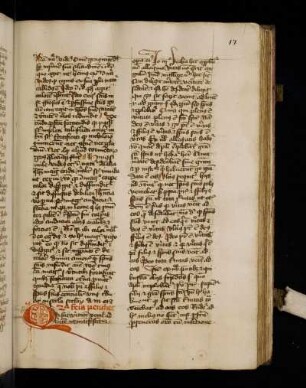 Secunda feria pentecostes. (T39/2). Qui facit veritatem …