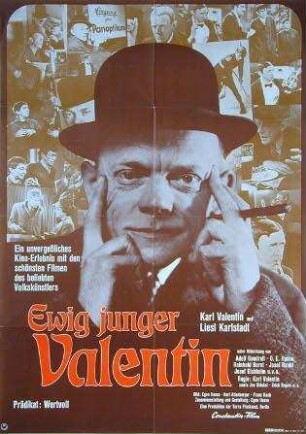 Ewig junger Valentin