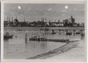 Eckernförde, Hafen