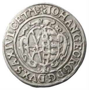 Fundmünze, Groschen, 1626