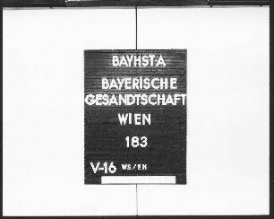 Schreiben Preysings an Mörmann