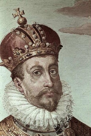 Die Kaiser Rudolf II. und Matthias