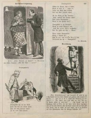 "Selbstverleugnung" "Jeanquirit" "Vorübung"