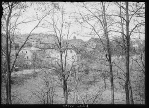 Niederwartha. Blick auf Niederwartha
