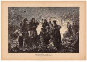 Nach dem Sturm, von R. Jordan