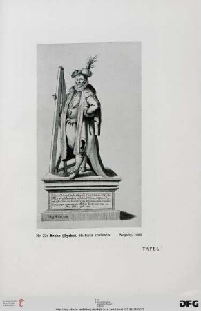 Tafel I-XVI