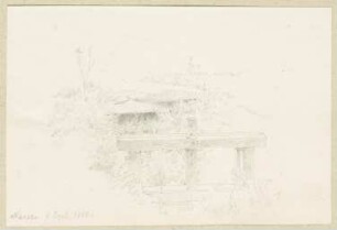 Stauwerk bei Nassau