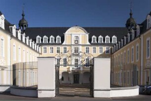 Schloss Oranienstein — Tor