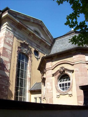 Saarbrücken: Basilika St. Johann