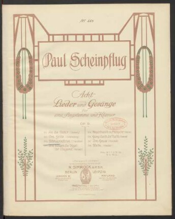 No. 3: Februarschnee