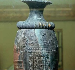 Rhyton aus Kato Zakros