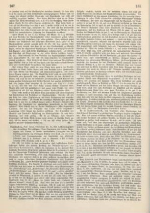 167-169 [Rezension] Noeldechen, Ernst, Die Abfassungszeit der Schriften Tertullians