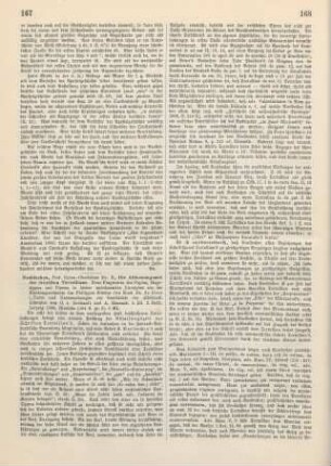 167-169 [Rezension] Noeldechen, Ernst, Die Abfassungszeit der Schriften Tertullians