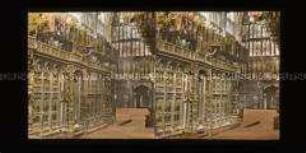 Grabmal Heinrich VII. in Westminster Abbey, London