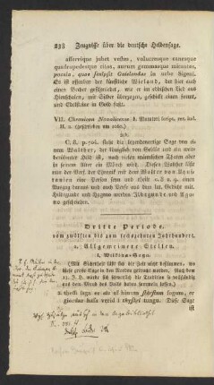 Dritte Periode, vom zwölften bis zum sechszehnten Jahrhundert.