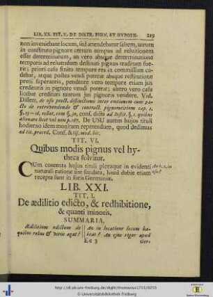 Lib. XXI - XXX.