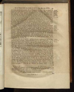 Divers Edifices superbes réduits en cendres. - Foye du peuple Romain.