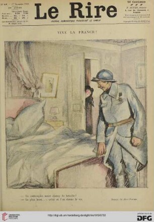 No. 44 (1er Novembre 1919)