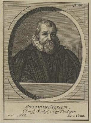 Bildnis des Ioannes Salmuth