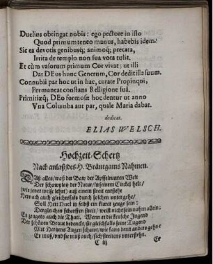 Hochzeit-Schertz