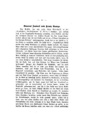 General Jonbert und Henry George