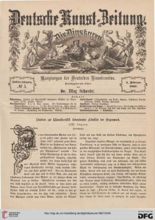Nr.5 (3.Februar 1867)