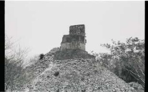 Labna, Structure 4 (LAB: Str. 4)