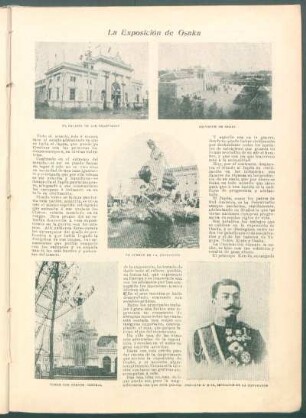 La Exposición de Osaka