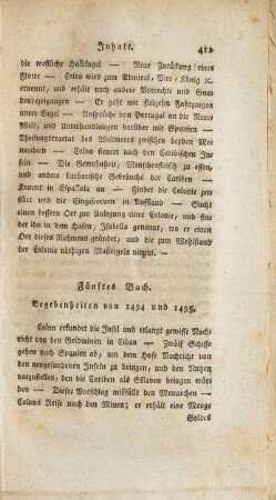 Fünftes Buch. Begebenheiten von 1494 und 1495