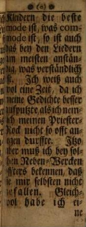 Schöne Kleider für einen betrübten Geist, welche denen Traurigen zu Zion in gesammelten Liedern überreichet