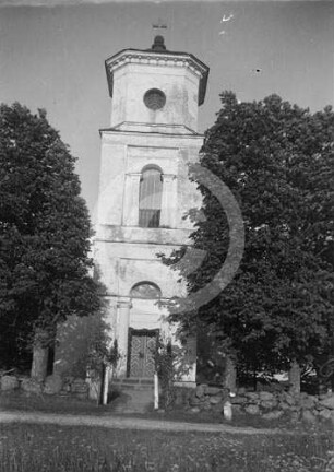 Kirchturm Ringen