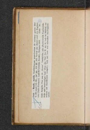 [Bibliographische Angaben]