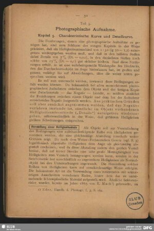 Kapitel 5, Charakteristische Kurve und Detailkurve
