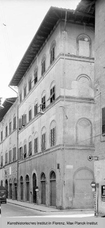 Casa Ridolfi, Florenz