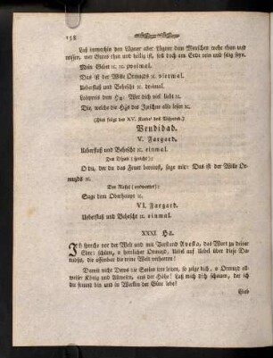 158-167, XXXI - XXXIV Ha