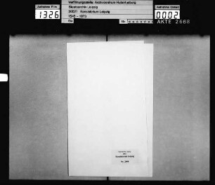 Hennig, Johanne Rosine gegen Seidel, Karl Friedrich, Tagelöhner in Liebertwolkwitz, wegen eines Eheversprechens