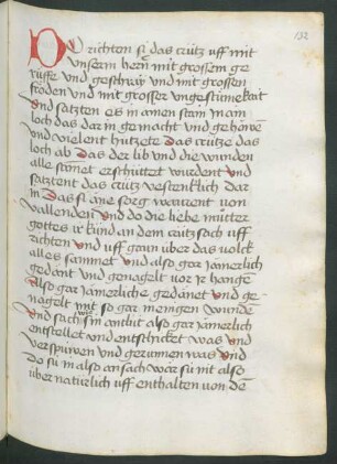 Vom Leiden Christi