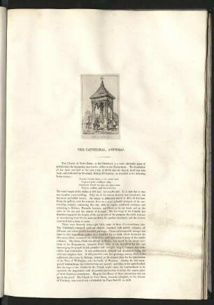 The Cathedral, Antwerp