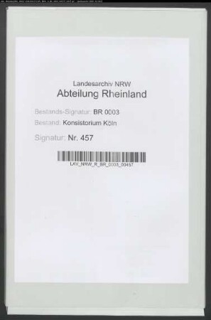 Pensionat des Kölner Gymnasiums