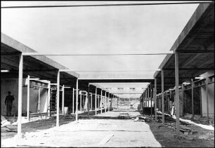Auf der Horst, Ladenstraße