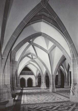 Großer Saal, Kirchsaal