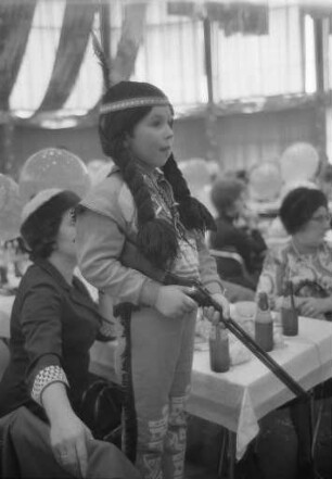 Kinderfasching des Festausschuss Karlsruher Fastnacht in der Schwarzwaldhalle