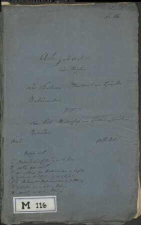 Mellies in Hörste gegen Niederhof Nr. 19 zu Billinghausen