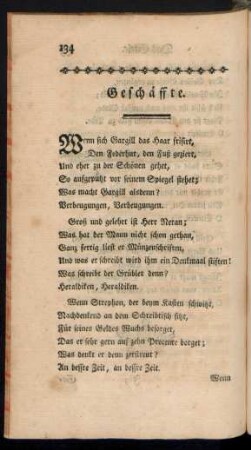 Geschäffte